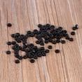 thumbnail image 3 of Industrial Supplies,100pcs M2 M3 M4 Hex Nuts Black Nut High-Intensity Output, 3 of 3