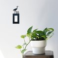 thumbnail image 2 of Village Wrought Iron EG-133 Heron GFI Cover, 2 of 3