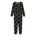 thumbnail image 1 of George Boys' Microfleece Sleeper, 1 of 2