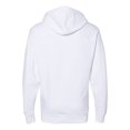 thumbnail image 2 of Independent Trading Co Men's Midweight Hooded Sweatshirt, 2 of 2