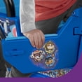 thumbnail image 2 of Power Wheels Paw Patrol Mighty Movie Jeep Wrangler, 2 of 7