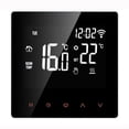 thumbnail image 2 of Tuya Smart Thermostat, Electric Floor Heating Water/Gas Boiler Temperature Remote Controller ,Save Energy, 2 of 7