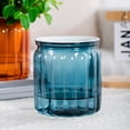 thumbnail image 2 of Living Room Tables Transparent Hydroponic Small Potted Plant Indoor Living Room Desktop Transparent Hydroponic Plastic Flowerpot Green Lover Essential Transpareneflower Pots Indoor, 2 of 6