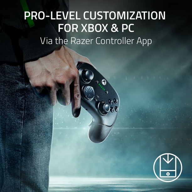 Razer Wolverine V3 Pro, Wireless Esports Controller for Xbox & PC