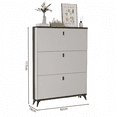 thumbnail image 2 of SOCE008 - Armoire à Chaussures Nordique Moderne Zhtao, 2 of 3