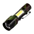thumbnail image 4 of LSLJS Lampe de Poche Zoom Télescopique Puissante Mini Home Extérieur Lighting Longue Durée and Ultra Lumineuse, Indicator Light, 4 of 6