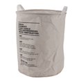 thumbnail image 1 of Large Capacity Foldable Laundry Basket With Durable Material, Multifunctional Collapsible Dirty Clothes Hamper For Bathroom Bedroom, 1 of 8