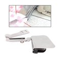 thumbnail image 1 of ziyahi Double Layer Sewing Folding Binder Durable Folder for Shirts Cuff Attach, 1 of 9