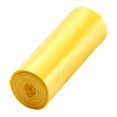 thumbnail image 2 of Trash bags,Bin Liners Bags Garbage Bags Home Office Bedroom,Bathroom Trash Can Bin Liners for home kitchen,Kitchen Drawstring Trash Bag Garbage Bin liner,Multipurpose Drawstring Trash Yellow, 2 of 8