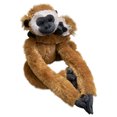 thumbnail image 2 of Dvkptbk figurine Peluches Jouet Mignon Singe Gorilles Poupée Parent-Enfant, 2 of 8