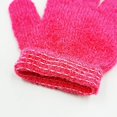 thumbnail image 2 of Gants de Lavage Exfoliants, Mitaine d'Exfoliation Corporelle, 2 of 4
