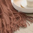 thumbnail image 4 of Soft Blankets and Throws Scientific Calculators Blanket Soft Knitted Blanket Fringed Blanket Sofa Blanket Sleeping Blanket 176X127Cm Large Soft Blanket, 4 of 7