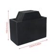 thumbnail image 3 of AKEGAMN Set Of 12 Drink -Coasters Cup Costers Cup Mat Tableware With Holder NEW, 3 of 4