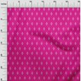 thumbnail image 2 of oneOone Silk Tabby Fabric Plus Sign Kasuri Printed Craft Fabric BTY 42 Inch Wide, 2 of 4