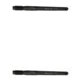 thumbnail image 4 of Decodeary Universal Wheel Hanger Alignment Pin Mounting Guide Bolts Convenient and Time-saving M12x1.25 160mm 2Set, 4 of 6