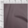 thumbnail image 1 of oneOone Silk Tabby Fabric Gingham Check Print Fabric BTY 42 Inch Wide, 1 of 4