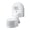 White, variant on Motion Detector Outdoor Wall Surface Mounting 180° Motion Sensor Infrared