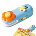 thumbnail image 2 of CHENMEI Upgraded Bag Sealer New 2 In 1 Bag Sealer Heat Seal with Cutter and Magnet USB Rechargeable Chip Bag Sealer Heat Seal for Plastic Bags Snacks and Storage, 2 of 7