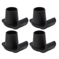 thumbnail image 2 of Walker Ski Glides Anti Slip Mobility Aid Accessory for Seniors 4pcs, 2 of 7