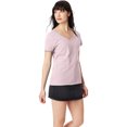 thumbnail image 1 of Perfect-T T-Shirt Col en V pour Femmes, 1 of 1
