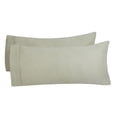 thumbnail image 2 of Mainstays Sea Grass Pillowcases, Standard, 2 of 5