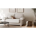 thumbnail image 1 of SmartFit Waterproof Faux Sherpa Loveseat Furniture Cover, 3-Piece, for Dogs, Pets, Machine Washable, 1 of 8