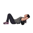 thumbnail image 3 of GoZone 24” High-Density Foam Roller – Black, 3 of 6