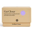 thumbnail image 1 of Intelligent Change Get Closer: Family Bonding Question Card Game Conversation Starters with Fun Questions & Activities Fun Talking Card Game for Families Icebreaker Card Deck 100 Question Cards, 1 of 5