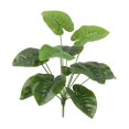 thumbnail image 4 of Artificial Plants Home Decor Green Photo Props Green Garden Decoration for Shelf K, 4 of 9