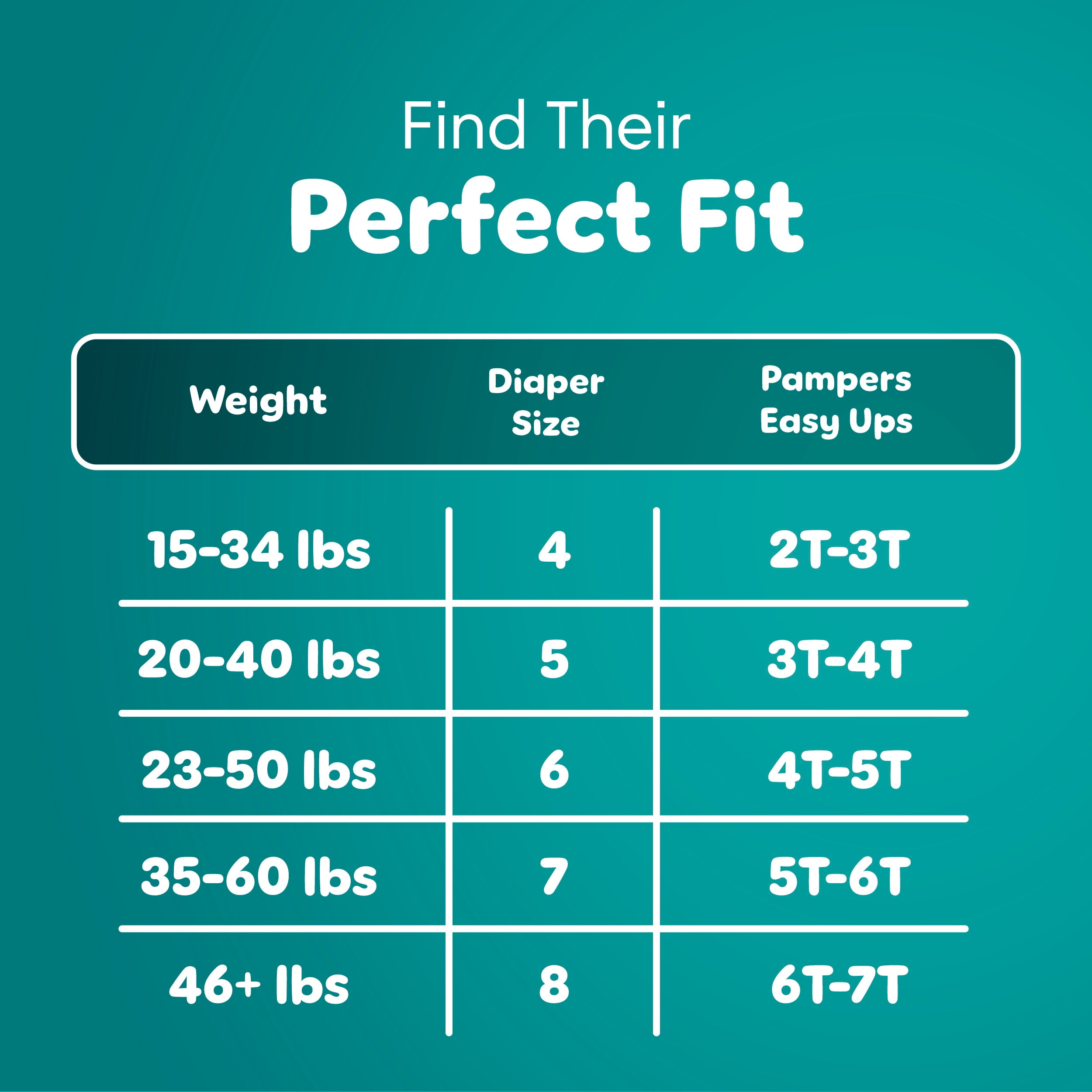 Pampers Easy Ups Training Underwear Peppa Pig Size 6 (4T5T), 104 Count