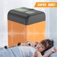 thumbnail image 4 of Pompe de Douche de Camping Extérieure avec Affichage Numérique Intelligent Électrique Portable, 4 of 8