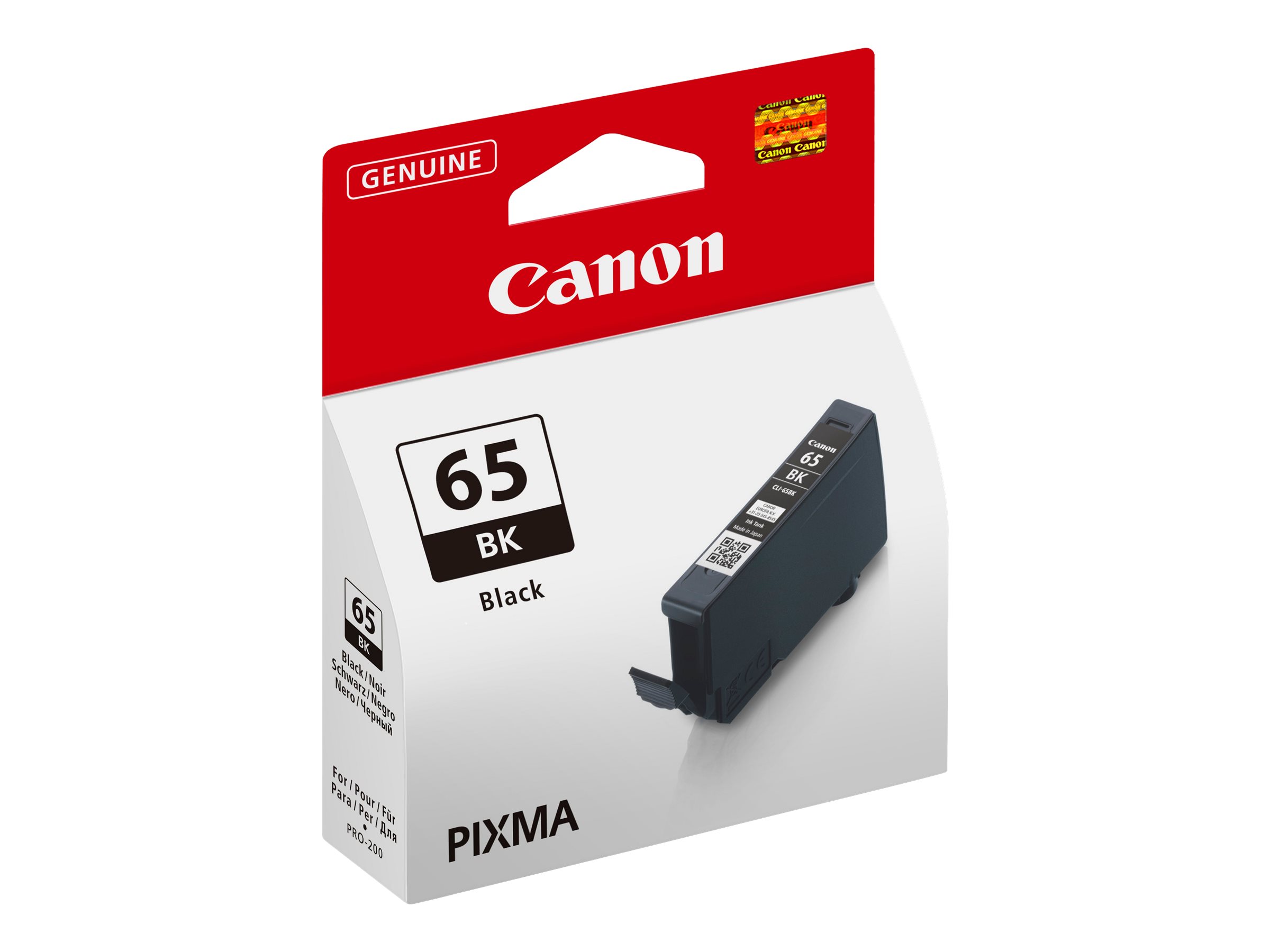 Canon CLI-65 Black Ink Tank