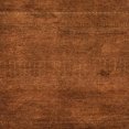 thumbnail image 1 of Ahgly Tapis d'Intérieur Lavable en Machine Carré Abstrait Sedona Marron, 3 Pieds Carré, 1 of 7