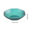 thumbnail image 3 of Pisexur Fruit Trays For Serving For Party Fresh Fruit Serving Tray Ice Party Platters For Serving Food Blue, 3 of 7