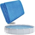 thumbnail image 3 of Blue Solar Pool Cover  Swimming Pool Cover Blue Solar Pool Covers Swimming Pool Cloths Solar Cover For Home, 3 of 8