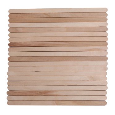 100Pcs/Bag Edge Wax Stick, Safe And Hygienic Waxing Stick, Hair Home For Lip Hair For Eyebrow