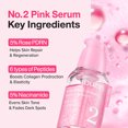 thumbnail image 4 of numbuzin No.2 Rose PDRN Collagen Sérum Repulpant 30 ml, 4 of 6