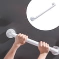 thumbnail image 2 of veasfak Bathroom Handle Balance Bar Hand Rail Support Stairway Handrail for Injury Senior 60cm, 2 of 9