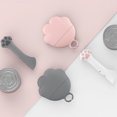 thumbnail image 4 of Trayknick Pet Canned Spoon Adorable Lovely Paw Design Multifunctional Wide Application Tableware Tool Silicone Cat Food Can Lid Cover Spoon for Kitten, 4 of 13