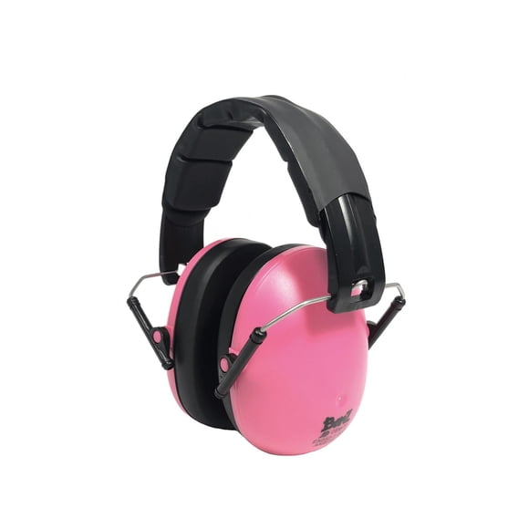 Baby Banz Earmuffs Kids Hearing Protection - Ages 2 Years+ - Adjustable Headband - Industry Leading Noise Reduction Rating - Soft & Comfortable - Kids Ear Protection