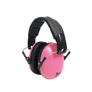 Baby Banz - Cache-oreilles pour enfants - 2 ans et plus - Bandeau réglable - Indice de réduction du bruit à la pointe de l'industrie - Doux et confortable - Protection auditive pour enfants