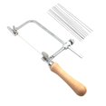 thumbnail image 3 of Esquirla Jewelers Saw Crafts Making Tools for Jewelry Processing Professional Bow Saw, 3 of 8