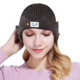thumbnail image 5 of Jughead Jones Tuque Couronne Riverdale Cosplay (Gris), 5 of 5