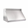 thumbnail image 2 of ZLINE 30" Recirculating Under Cabinet Range Hood in Stainless Steel (RK527-30), 2 of 4