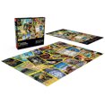thumbnail image 5 of Buffalo Games - National Geographic - Magazines - 500 Piece Jigsaw Puzzle, 5 of 5