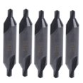 thumbnail image 2 of Gupbes 5Pcs Centering Drill Bits For Bench Drills Milling Machines Positioning Tools5mm, 2 of 8