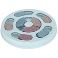 thumbnail image 1 of Jouet Distributeur de Nourriture Casse-Tête, Jouet Distributeur de Nourriture pour Animaux Antidérapant pour Animaux de Compagnie Forme Ronde, 1 of 8