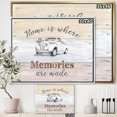thumbnail image 2 of Farmhouse Moment Truck - Farmhouse Framed Canvas, 2 of 3