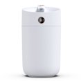 thumbnail image 1 of Zootealy [Video] new 3L large capacity air humidifier with humidity detection for household bedroom portable water adding office double jet humidifier, 1 of 7