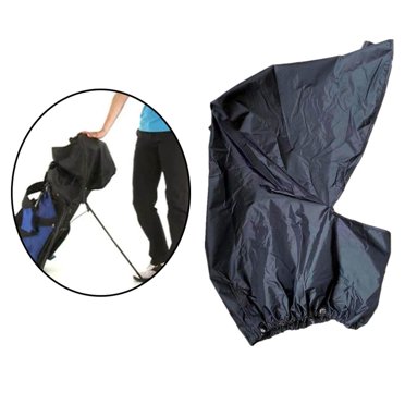 Sac de Golf Durable Housses de Voyage Capot Protection Équipement Pliable Imperméable